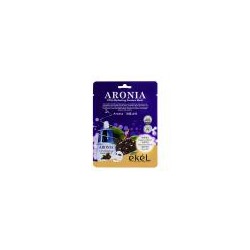 EKEL Aronia Ultra Hydrating Essence Mask Тканевая маска для лица с экстрактом аронии 25мл