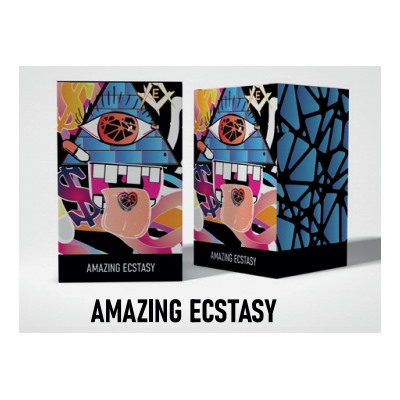 BLACK HEART AMAZING EXTASY