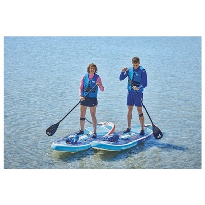 Mistral Damen UV-Schwimmshirt für Wassersport- und Strandaktivitäten