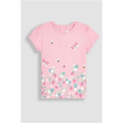 JoJo Maman Bébé 2-Pack T-Shirts