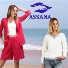 Assana ~ женская одежда для жизни