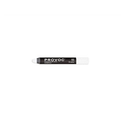 Provoc Тени-карандаш водостойкие, №02 / Eyeshadow Gel Pencil, жемчужный шиммер