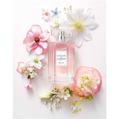 Женские духи   Lanvin Les Fleurs de Lanvin Water Lily edt for woman 90 ml ОАЭ