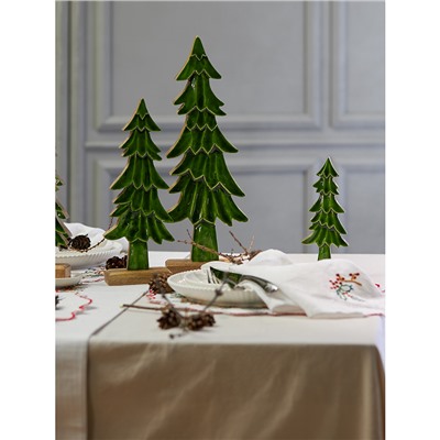 Декор новогодний Nordic tree из коллекции New Year Essential, 20 см