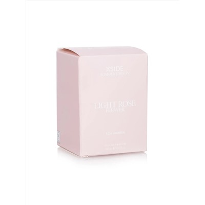 XSIDE Женские духи Mixed Light Rose Flower EDP 100 мл