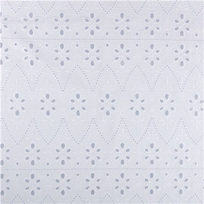 Ткань блузочная YFAS-2309 Ткань "Шитье"(Прошва) ФАСОВКА 285 г/кв.м 150 х 135 см 70% хлопок, 30% полиэстер