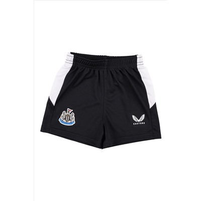 Fanatics Newcastle United Black Home Baby Kit 2023-24