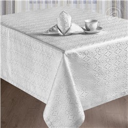 Комплект столового белья АРТ Дизайн - Марго (белый)