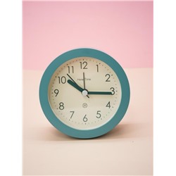 Часы-будильник «Style», blue
