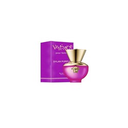 Туалетная вода Versace Dylan Purple 100мл жен edp тестер