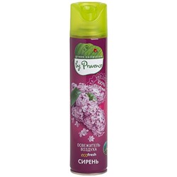 Освежитель воздуха Green Collection by Provence Сирень и Лаванда, 300 мл