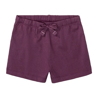 lupilu® Kleinkinder Mädchen Shorts, 2 Stück, aus reiner Baumwolle