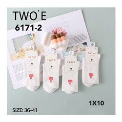 Женские носки TWO`E 6171-2