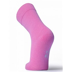ПРИСТРОЙ (в наличии)  Термоноски Merino wool теплые шерстяные носки, цвет розовый