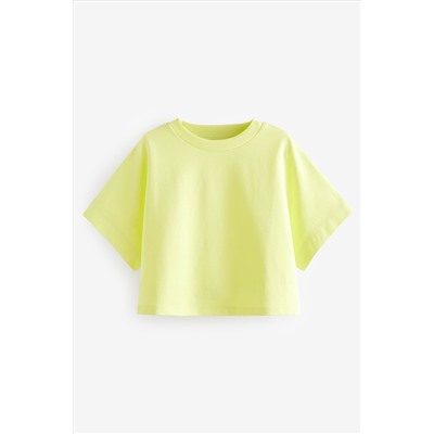 Boxy T-Shirt (3-16yrs)