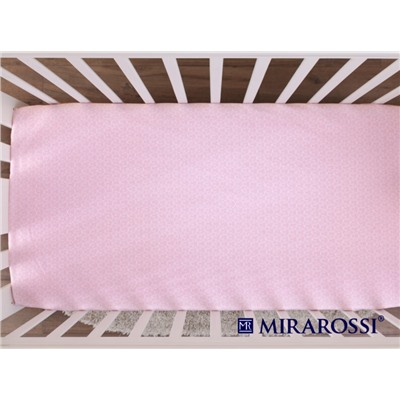 Постельное белье для новорожденных Облачко pink