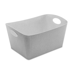 Контейнер для хранения Boxxx, Organic, 15 л, серый