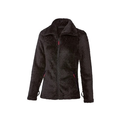 Rocktrail Damen Fleecejacke mit Antipilling-Ausrüstung