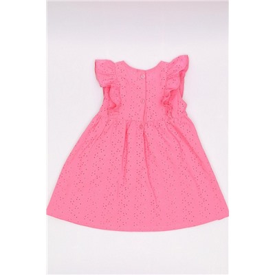 CSBG 63829-27-414 Платье для девочки,розовый