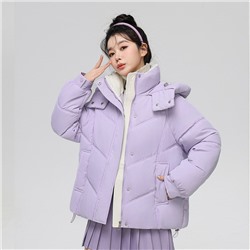 Cute Woman  Пуховик   QC-875