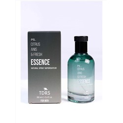 TUDORS Bronze Essence Lavender Special Series Стойкие мужские духи 100 мл