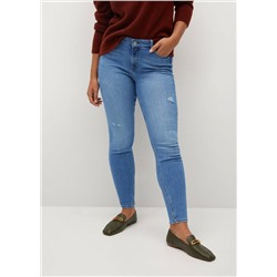 Jeans super slim andrea -  Tallas grandes | OUTLET España