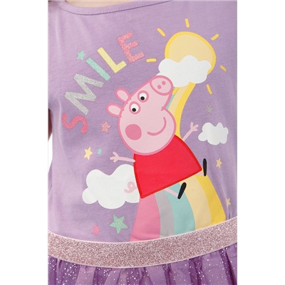 Character Peppa Pig Party Dress