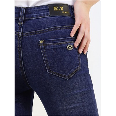 Джинсы женские K.Y Jeans 1114 АКЦИЯ! Последний размер