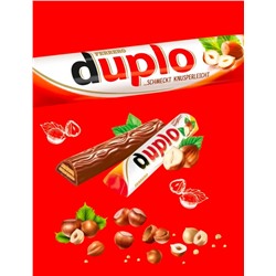 🍫 Шоколадный батончик Duplo Chocnut  03.01.