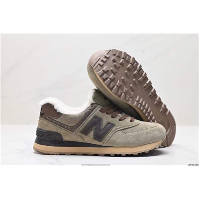 Фирменные кроссовки New Balanc*e NB 574 Glacial sports для повседневной носки осенью и зимой