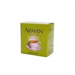 Чай Arman зеленый 200 г