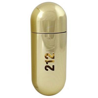 Tester Carolina Herrera 212 Vip For Women 80 ml