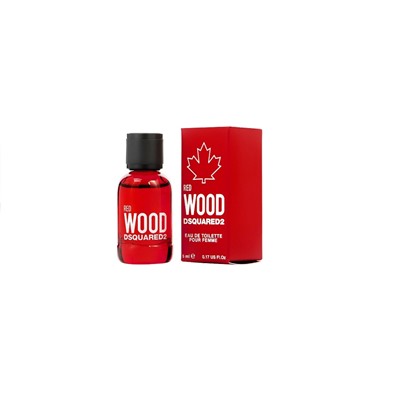 Туалетная вода Dsquared2 Wood Red 5мл edt жен тестер