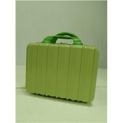 Бьюти-кейс, композит, MIRONPAN 32411 Зеленый