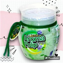 Освежитель-ароматизатор воздуха «Арома Палип» (зеленый гербарий) 370 гр