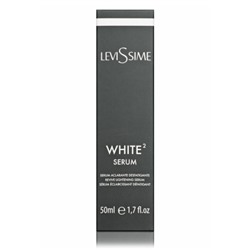 Осветляющая сыворотка LeviSsime White2 Serum, рН 5,0-6,0, 50 мл
