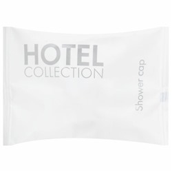 Шапочка для душа КОМПЛЕКТ 500 шт., HOTEL COLLECTION, саше, флоупак, 2000316/1