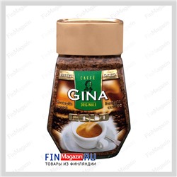 Кофе растворимый Gina Gold 100 гр
