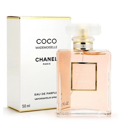 Парфюмерная вода Chanel Coco Mademoiselle Eau De Parfum (A+D LUX ЕВРО) Суперстойкие! 50мл