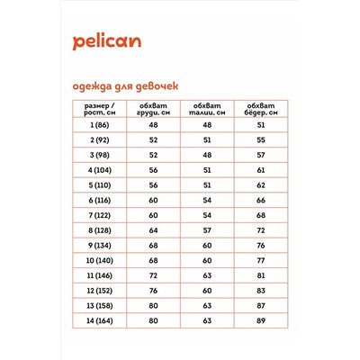 Шорты PELICAN  854006