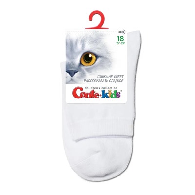 CONTE-KIDS 3DSOCKS Носки детские