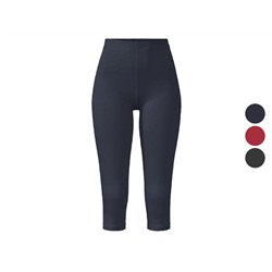 esmara® Damen Leggings mit hohem Baumwollanteil