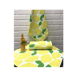 Кухонные полотенца (салфетки) Лимоны 45х45