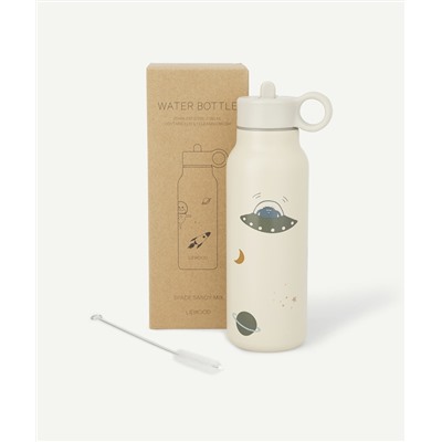 LIEWOOD
GOURDE BEIGE MOTIFS FUSÉE 350ML ENFANT