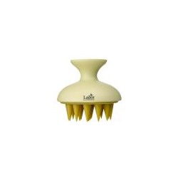 La'dor SCALP MASSAGER SHAMPOO BRUSH (BROWN) Массажная щётка для кожи головы 1шт