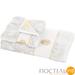 КОМП полот 2пр 40*60+60*110 GOLD NEW 012 white махров х/б