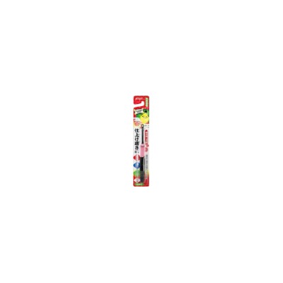EBISU Детская дополнительная зубная щётка для чистки зубодесневого пространства и при ношении брекет-систем, мягкая / 120
