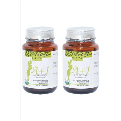 2шт Hhs A1 Herbal 30 капсул L-karnitin