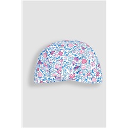 JoJo Maman Bébé Ladybird Floral Print Turban