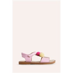 Boden Fun Ice Cream Leather Sandals